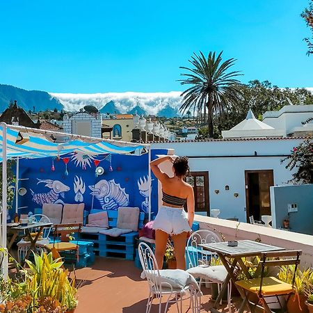 Hostel Albergue La Casa Encantada إل باسو المظهر الخارجي الصورة