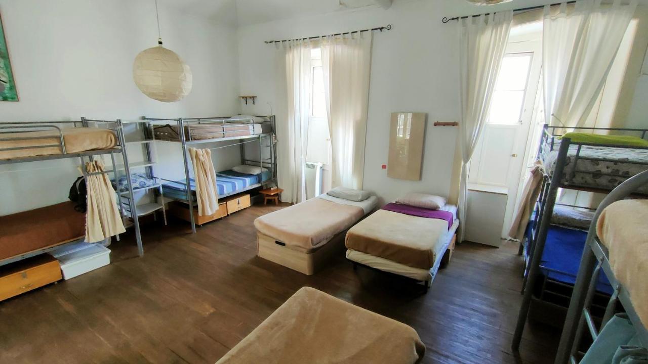 Hostel Albergue La Casa Encantada إل باسو المظهر الخارجي الصورة