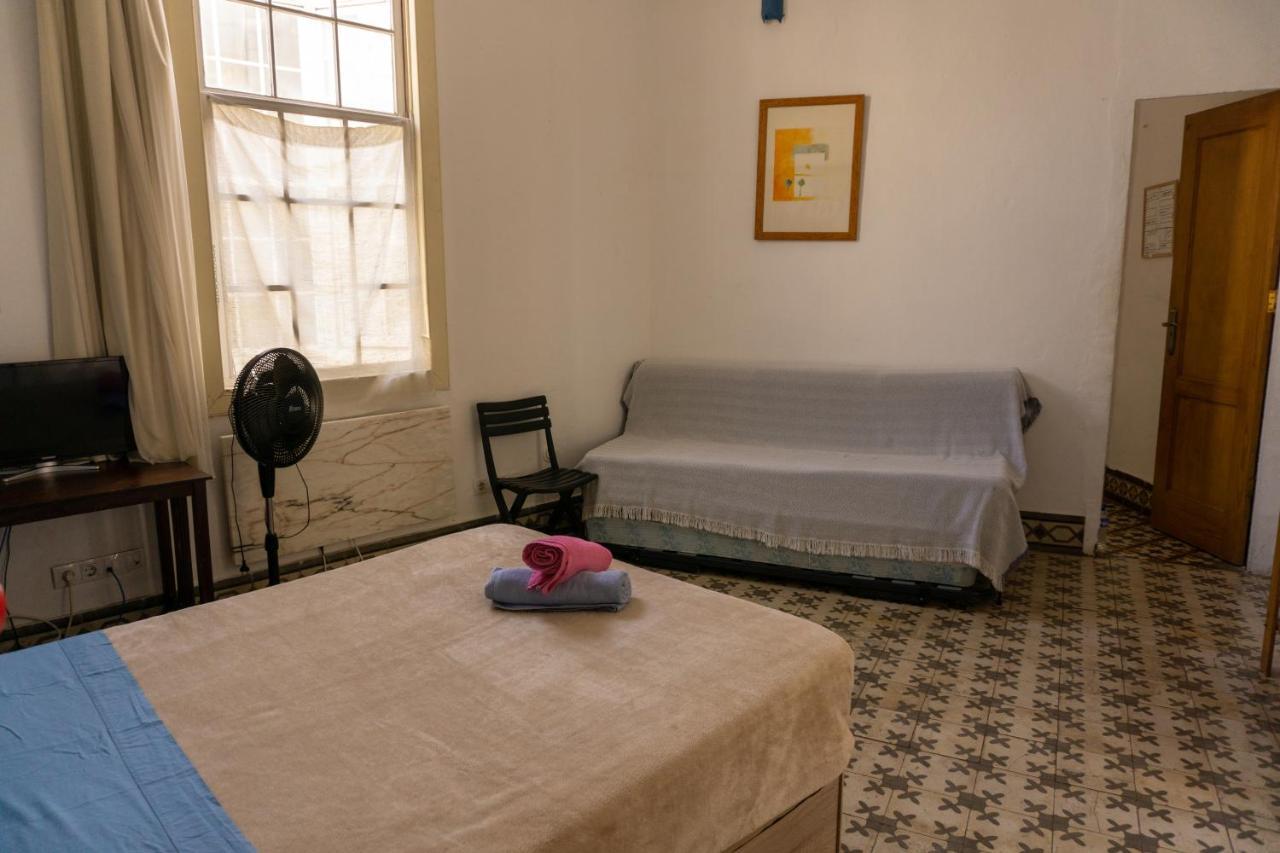 Hostel Albergue La Casa Encantada إل باسو المظهر الخارجي الصورة