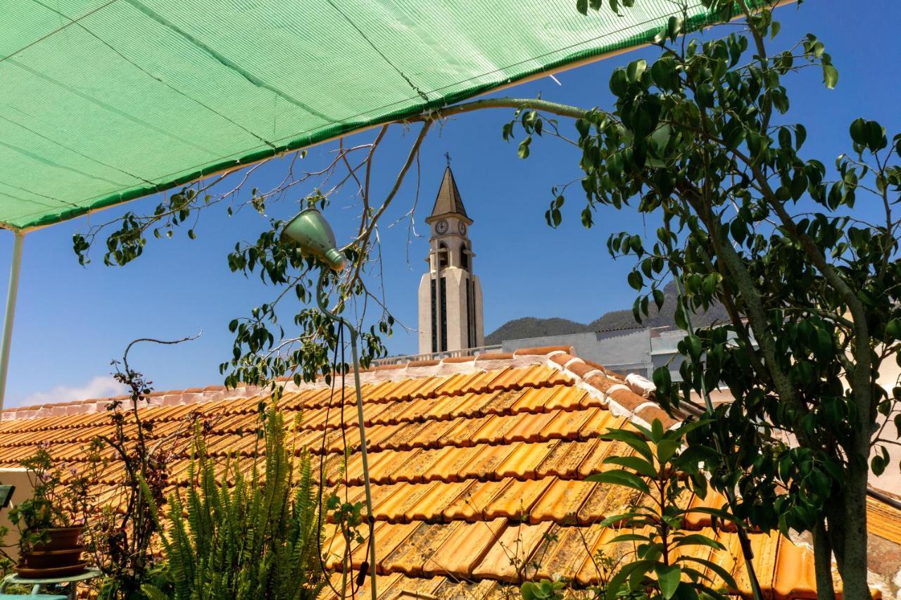 Hostel Albergue La Casa Encantada إل باسو المظهر الخارجي الصورة