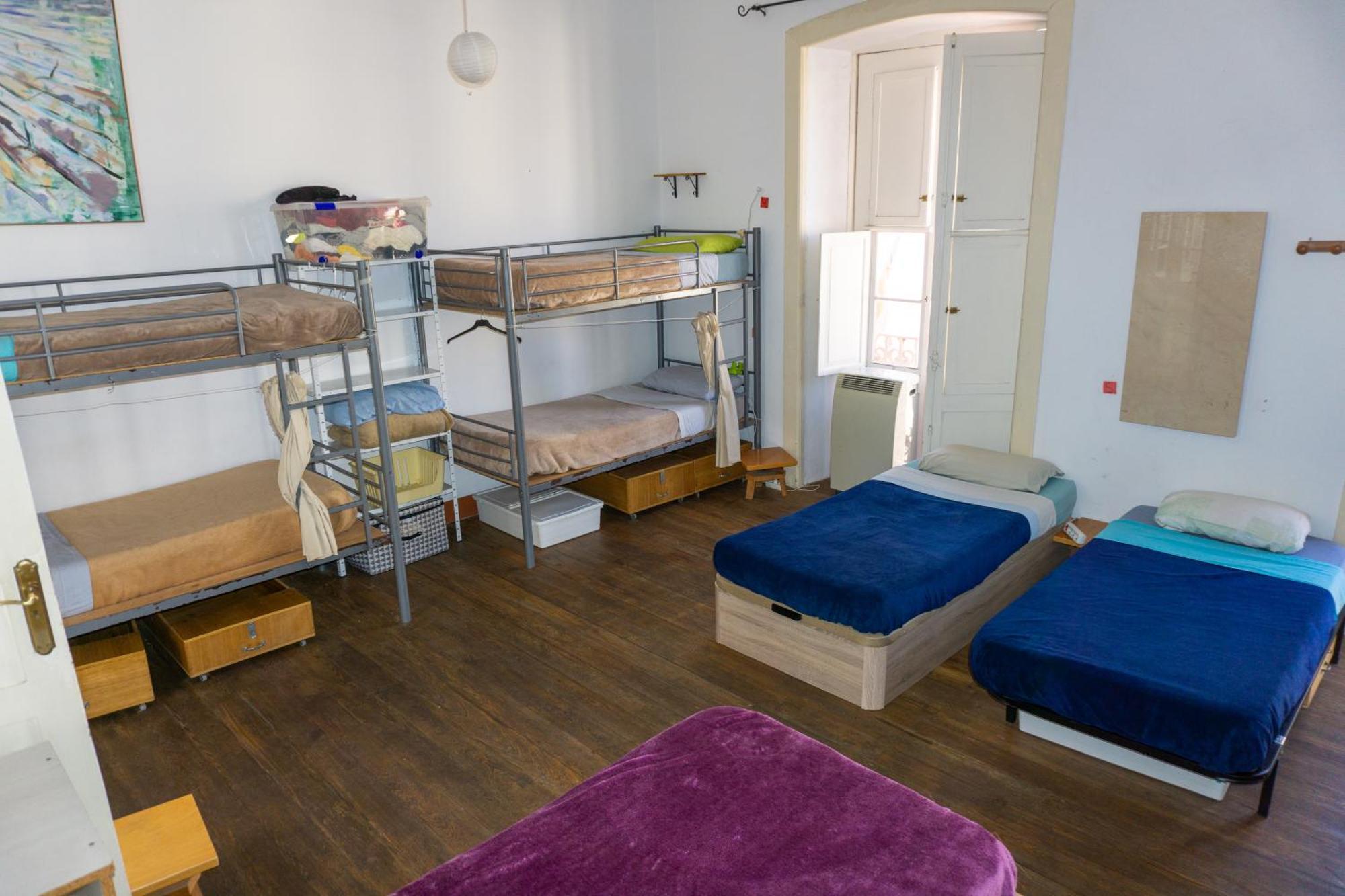 Hostel Albergue La Casa Encantada إل باسو المظهر الخارجي الصورة