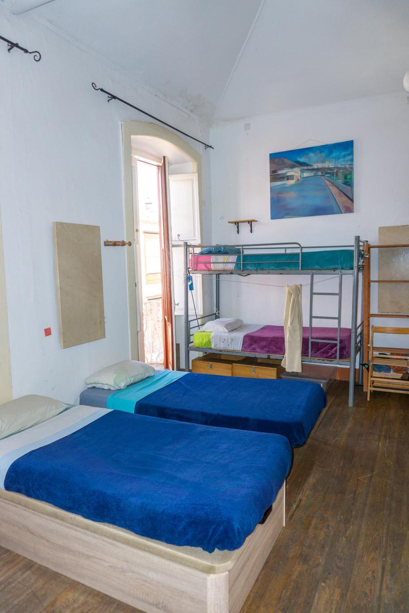 Hostel Albergue La Casa Encantada إل باسو المظهر الخارجي الصورة