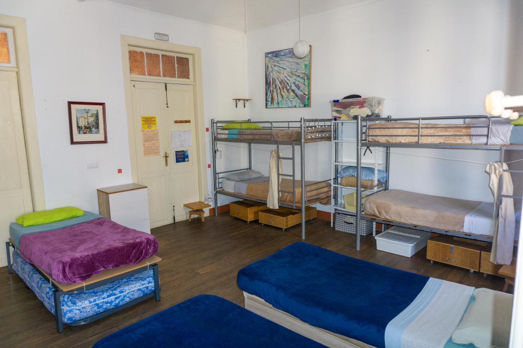 Hostel Albergue La Casa Encantada إل باسو المظهر الخارجي الصورة