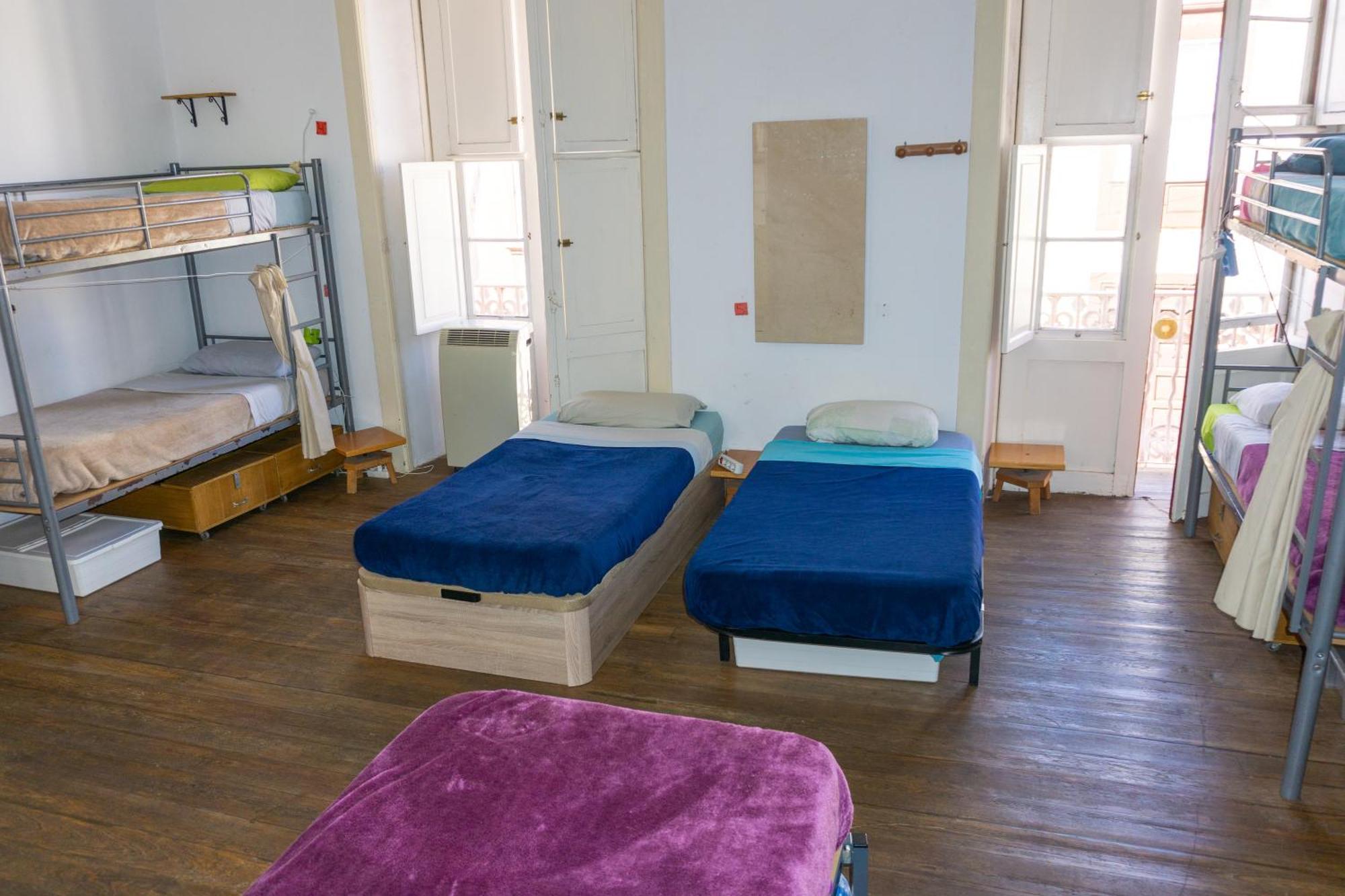 Hostel Albergue La Casa Encantada إل باسو المظهر الخارجي الصورة