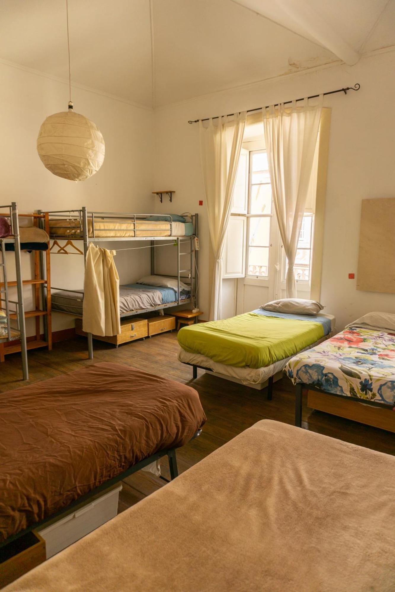 Hostel Albergue La Casa Encantada إل باسو المظهر الخارجي الصورة