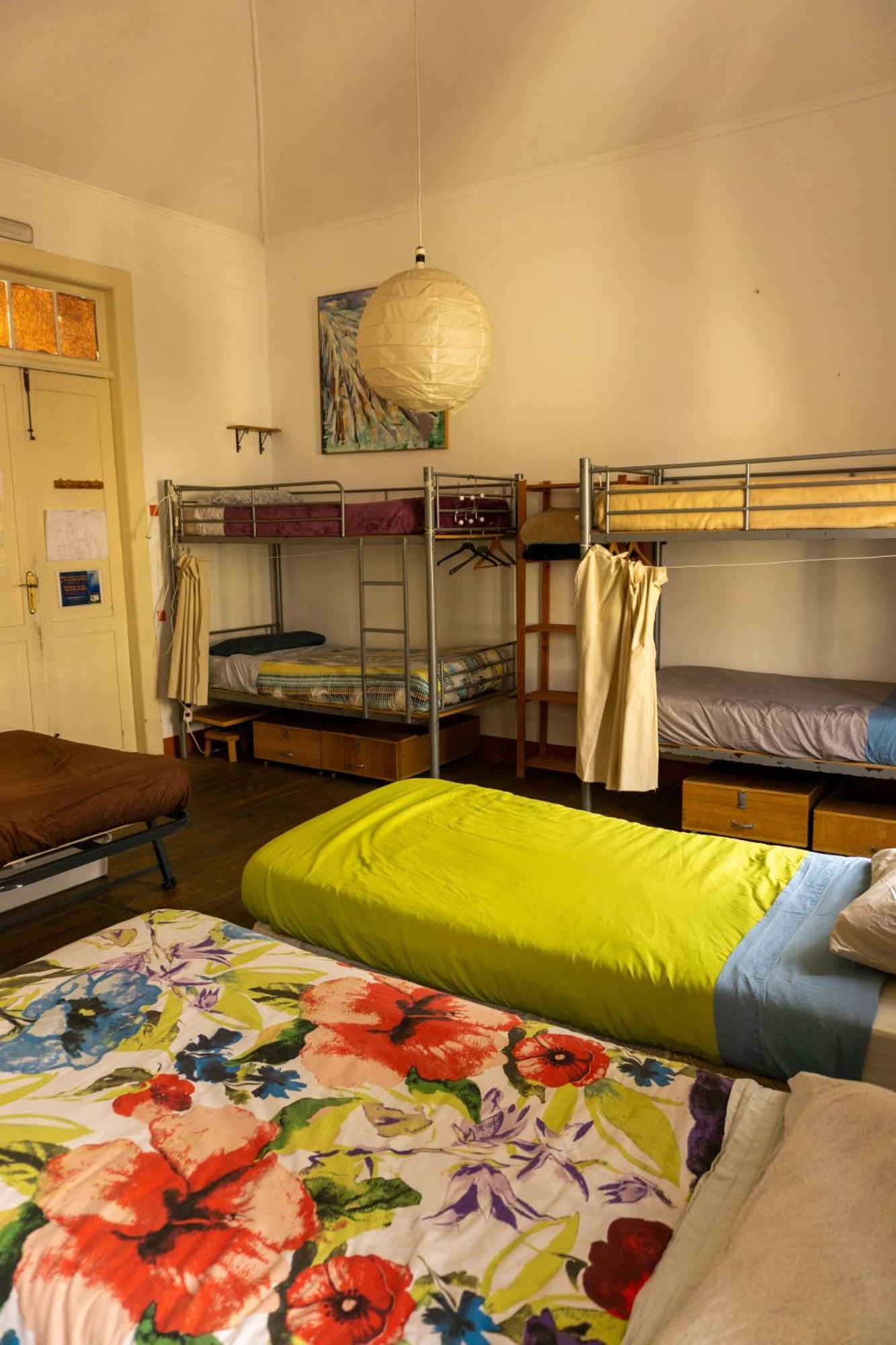 Hostel Albergue La Casa Encantada إل باسو المظهر الخارجي الصورة