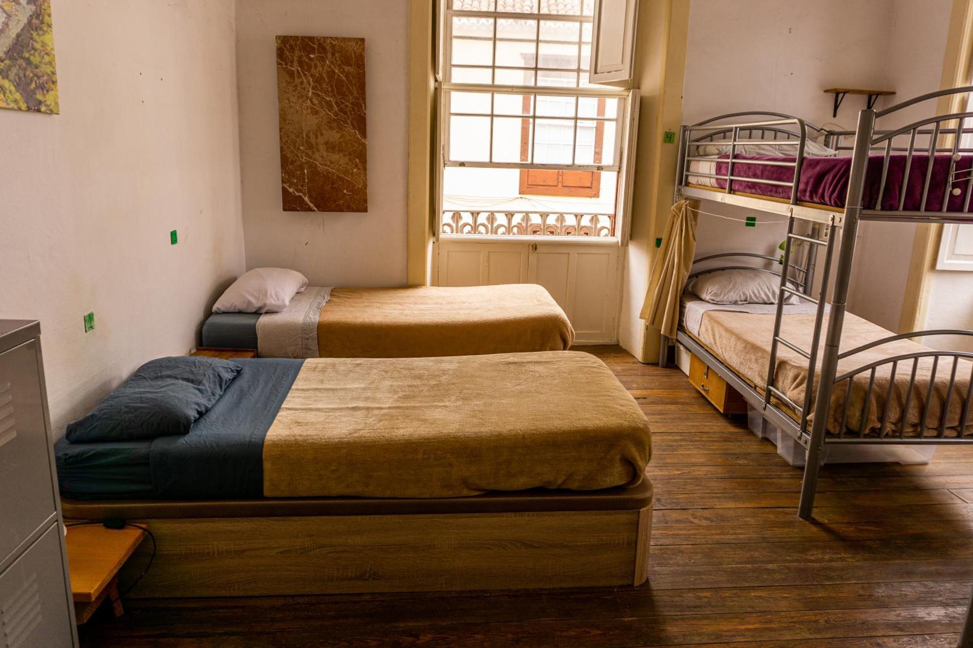 Hostel Albergue La Casa Encantada إل باسو المظهر الخارجي الصورة