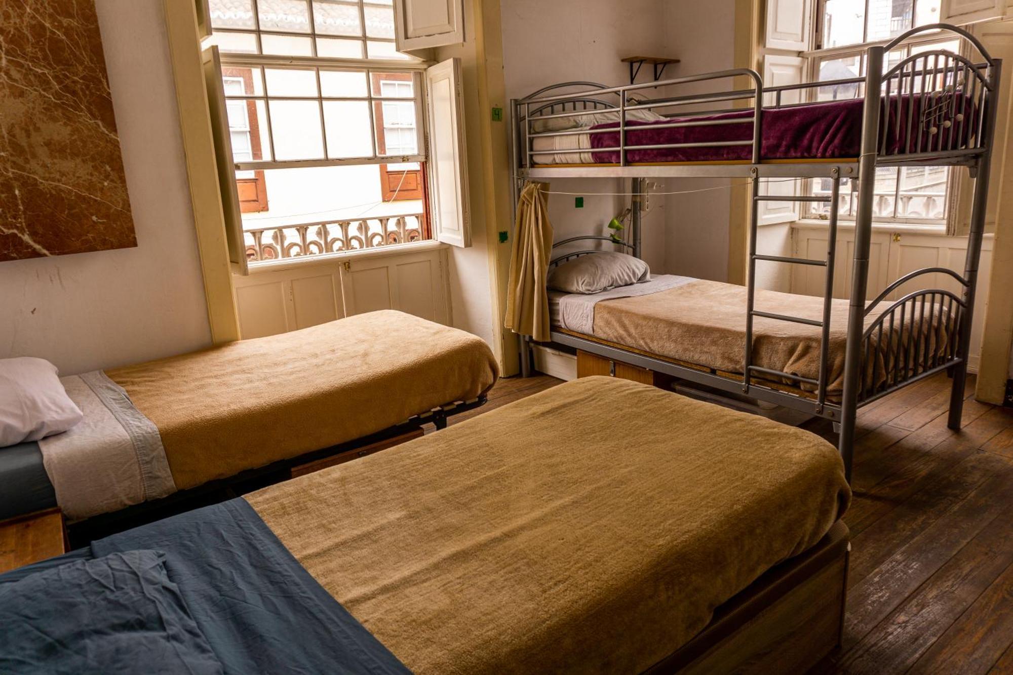 Hostel Albergue La Casa Encantada إل باسو المظهر الخارجي الصورة