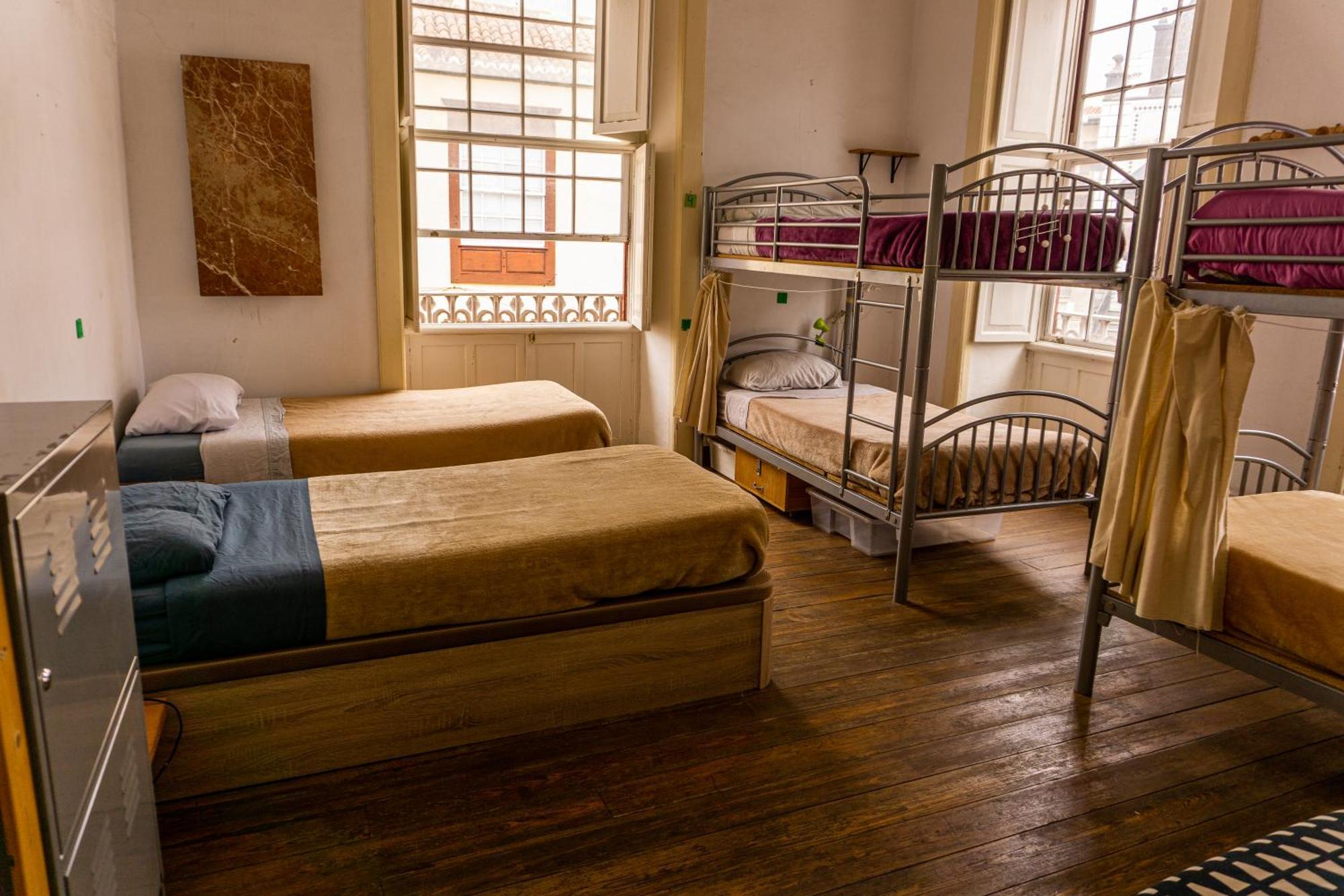 Hostel Albergue La Casa Encantada إل باسو المظهر الخارجي الصورة