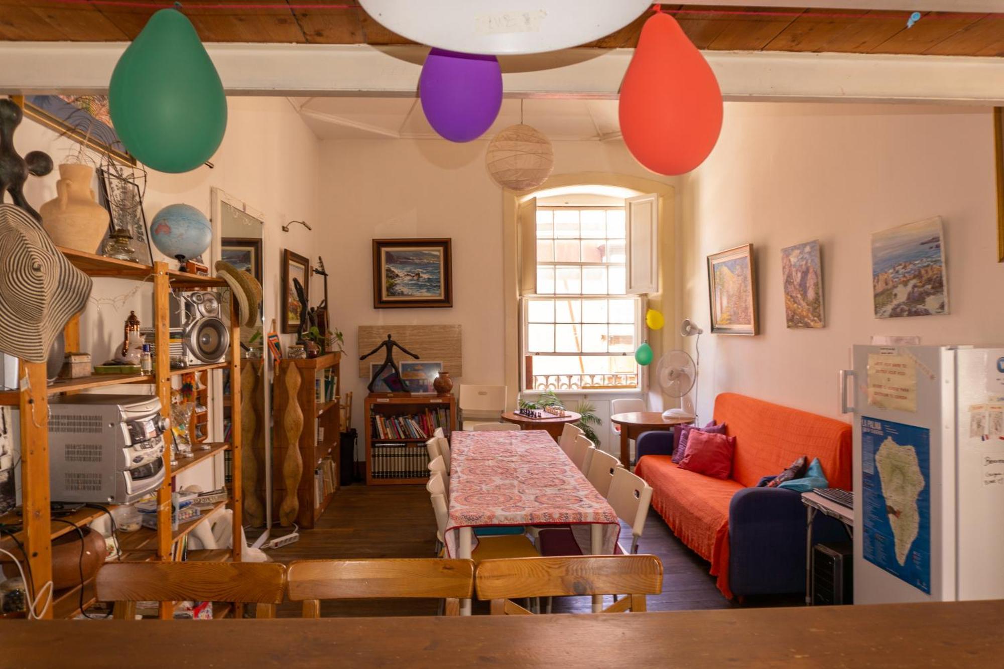 Hostel Albergue La Casa Encantada إل باسو المظهر الخارجي الصورة