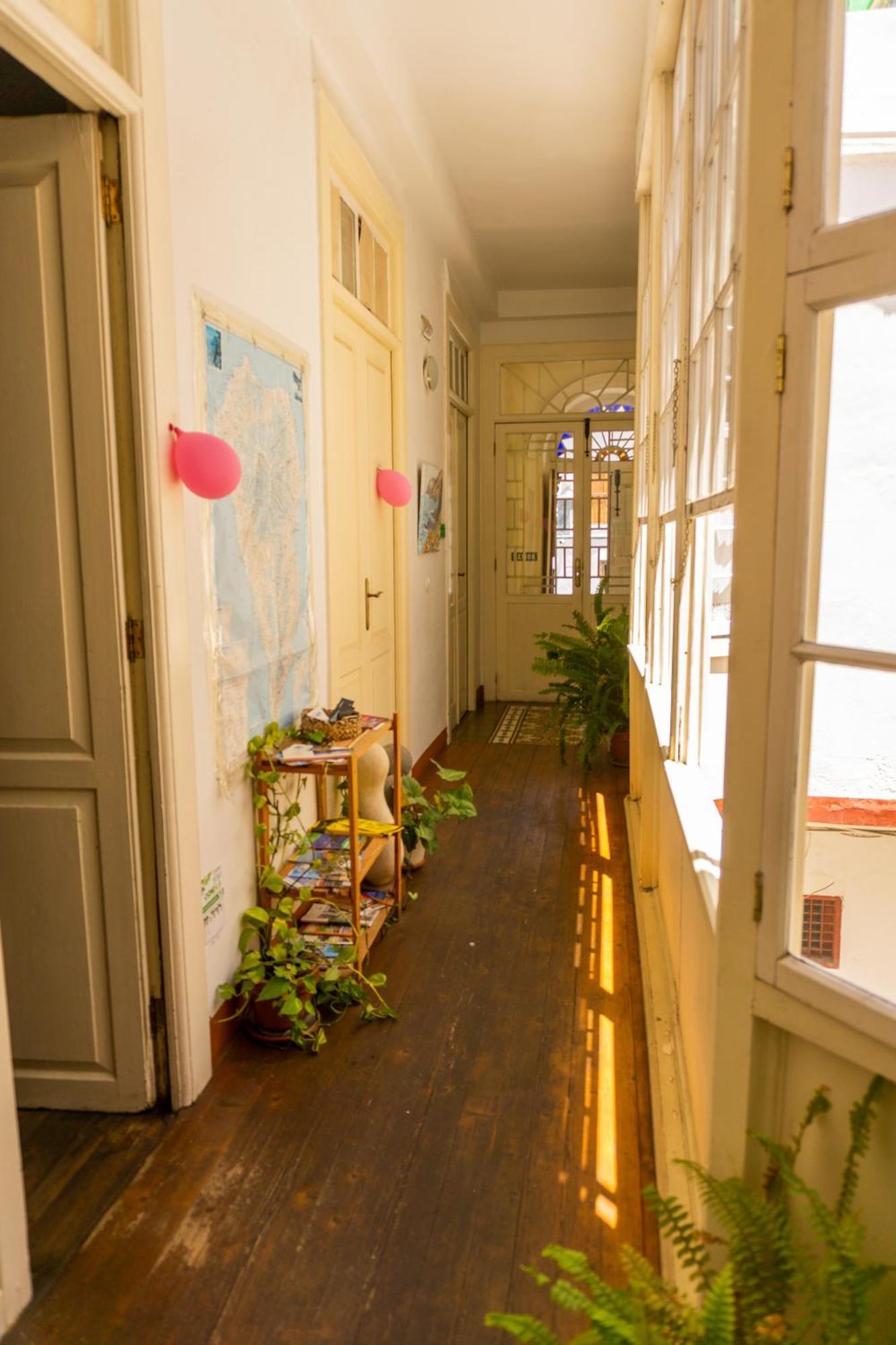 Hostel Albergue La Casa Encantada إل باسو المظهر الخارجي الصورة