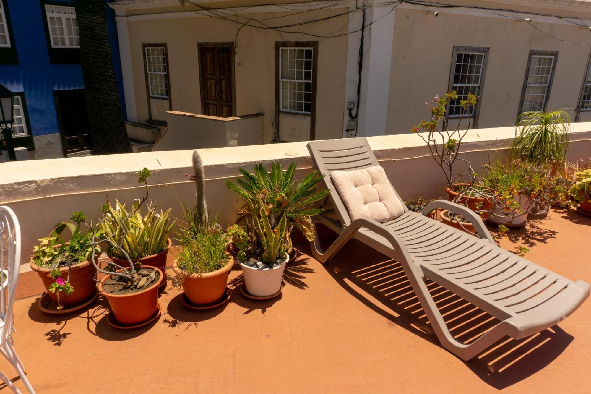 Hostel Albergue La Casa Encantada إل باسو المظهر الخارجي الصورة