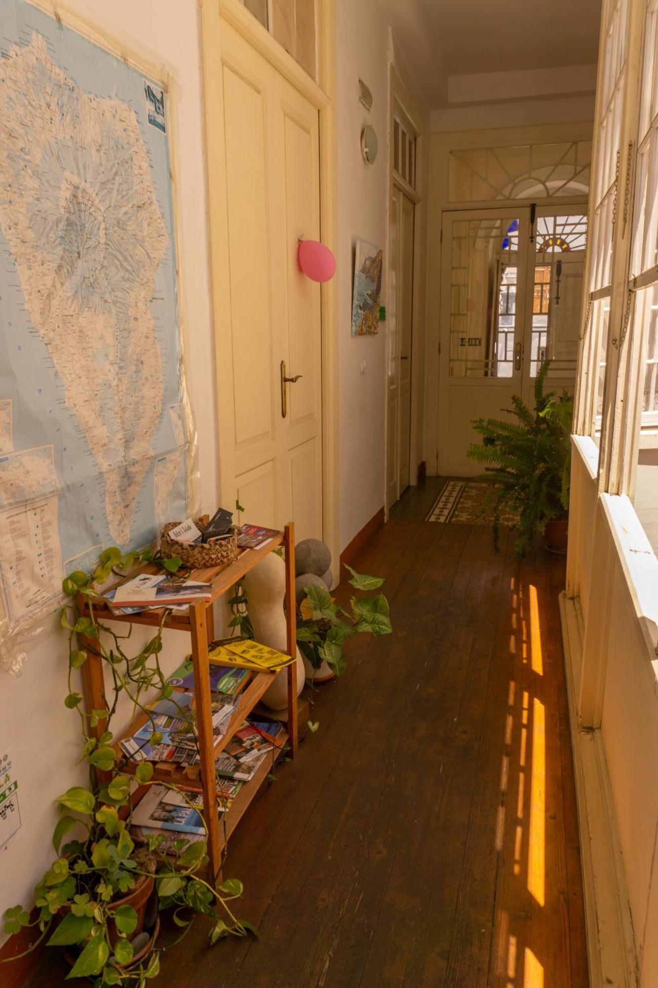 Hostel Albergue La Casa Encantada إل باسو المظهر الخارجي الصورة