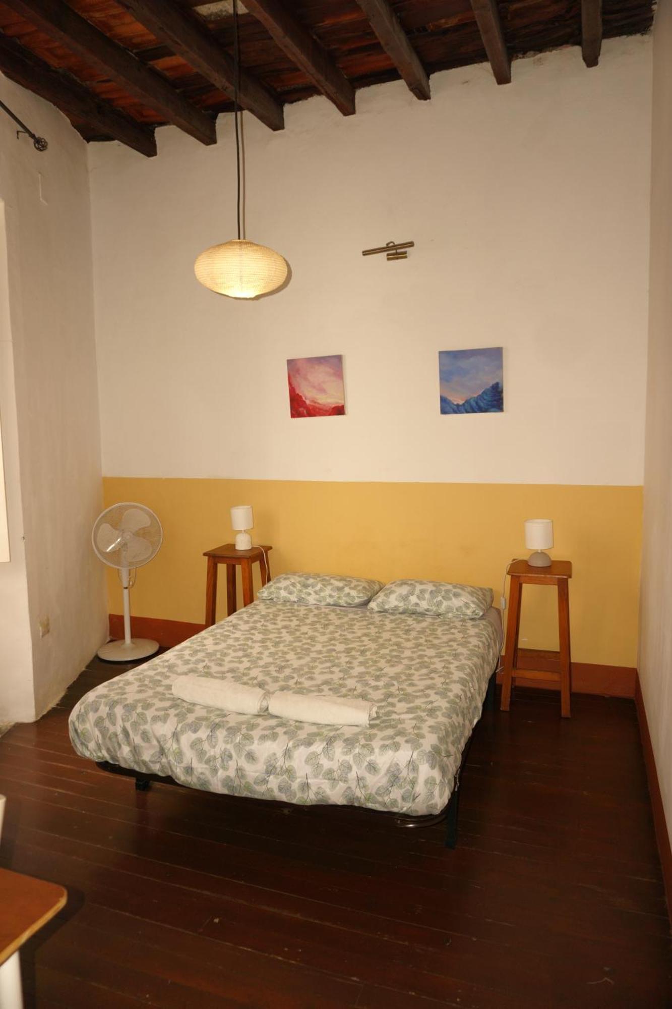 Hostel Albergue La Casa Encantada إل باسو المظهر الخارجي الصورة