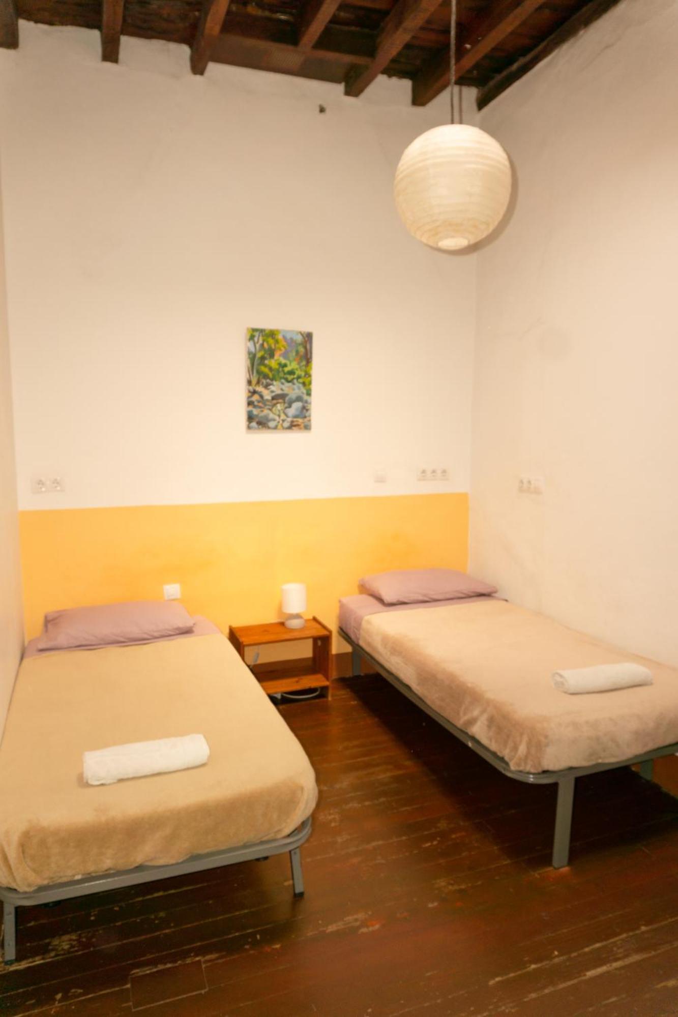 Hostel Albergue La Casa Encantada إل باسو المظهر الخارجي الصورة