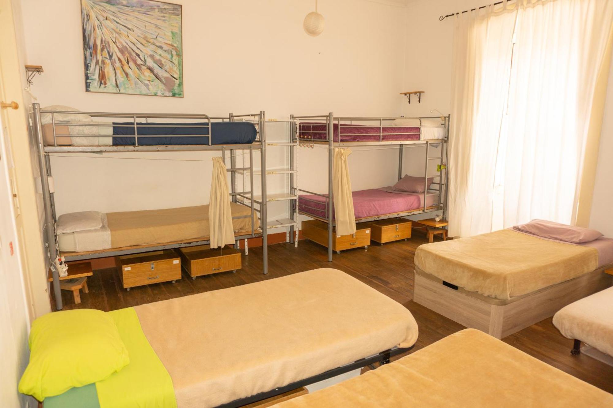 Hostel Albergue La Casa Encantada إل باسو المظهر الخارجي الصورة