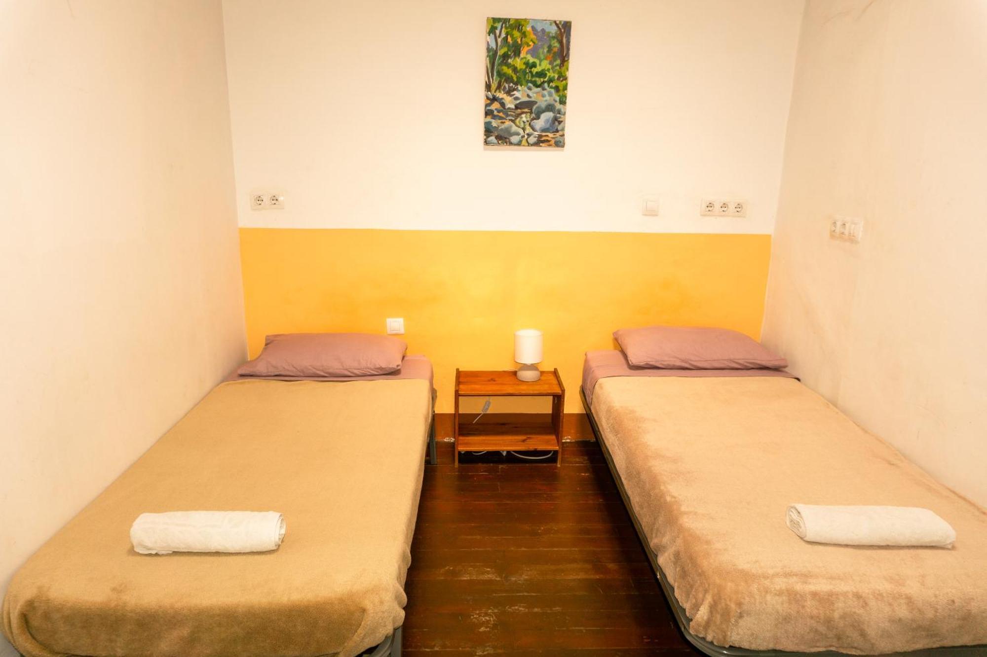 Hostel Albergue La Casa Encantada إل باسو المظهر الخارجي الصورة