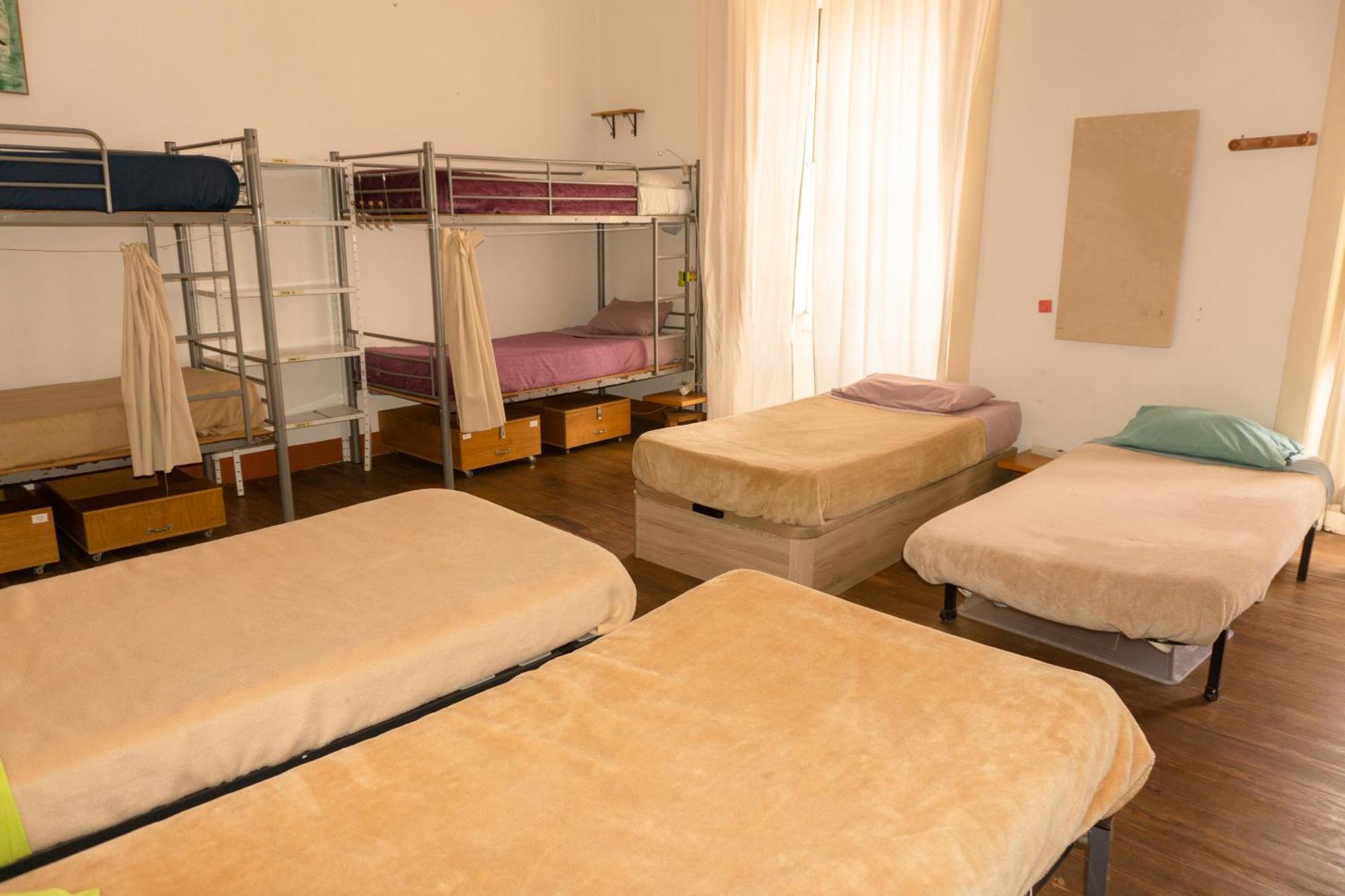 Hostel Albergue La Casa Encantada إل باسو المظهر الخارجي الصورة