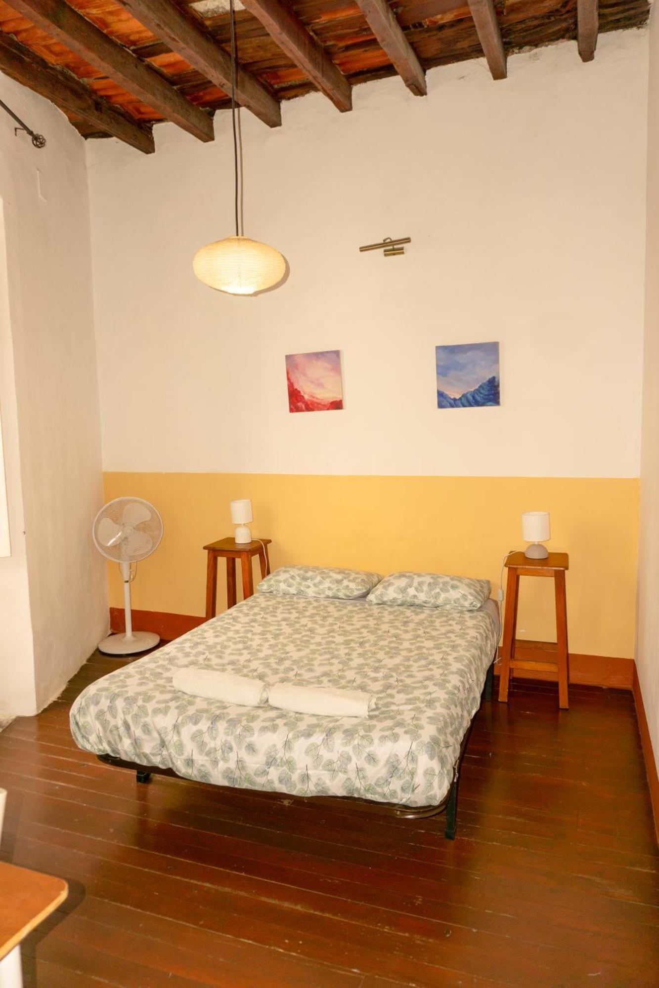 Hostel Albergue La Casa Encantada إل باسو المظهر الخارجي الصورة