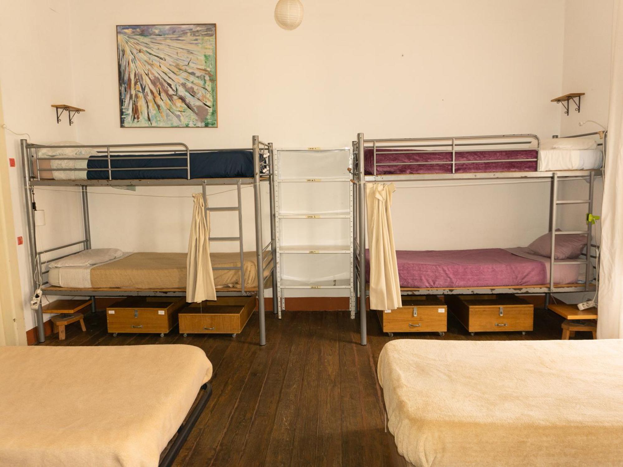 Hostel Albergue La Casa Encantada إل باسو المظهر الخارجي الصورة