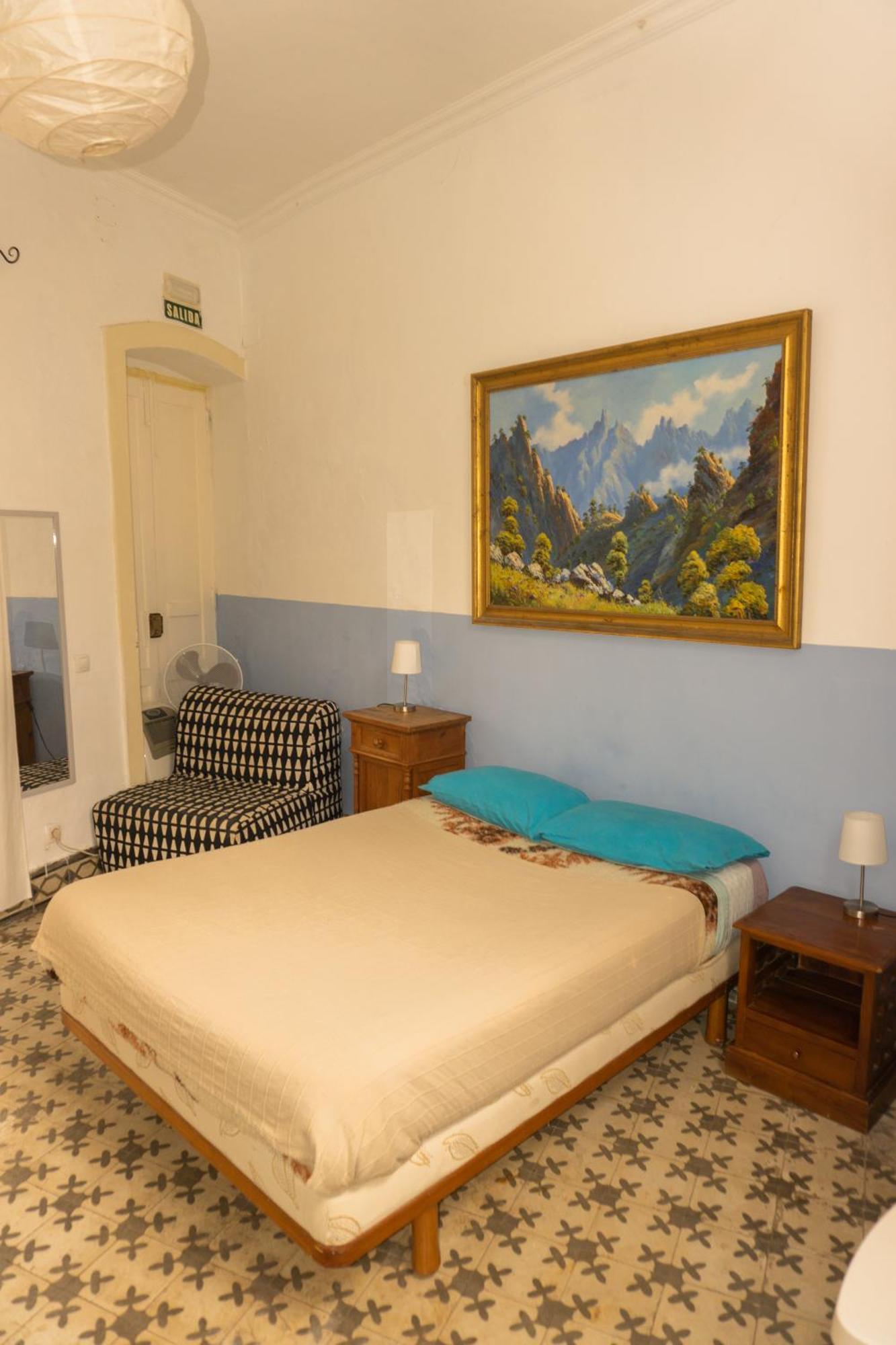 Hostel Albergue La Casa Encantada إل باسو المظهر الخارجي الصورة