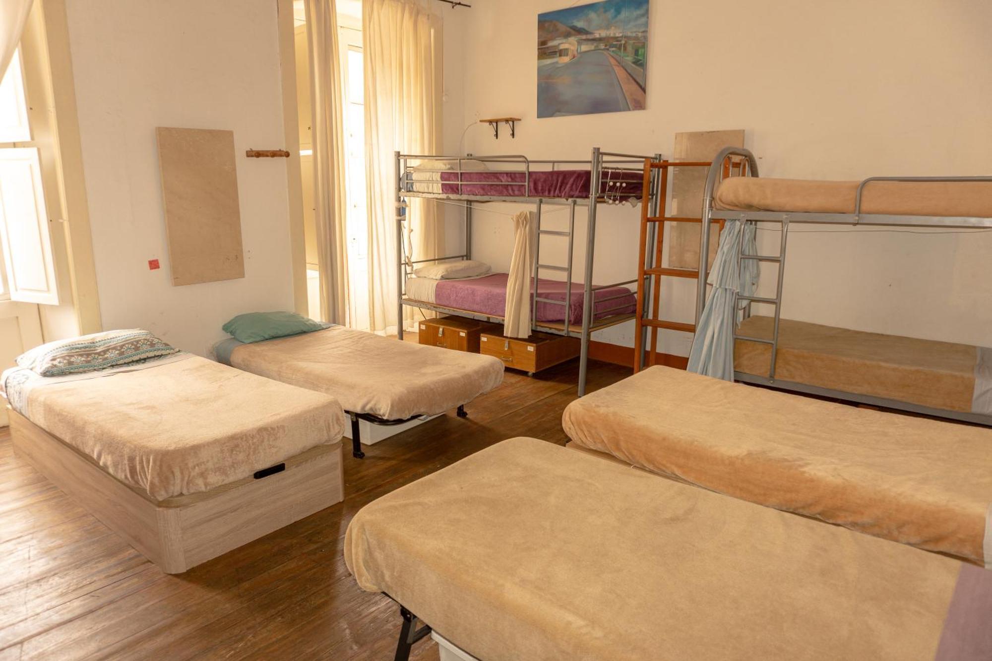 Hostel Albergue La Casa Encantada إل باسو المظهر الخارجي الصورة