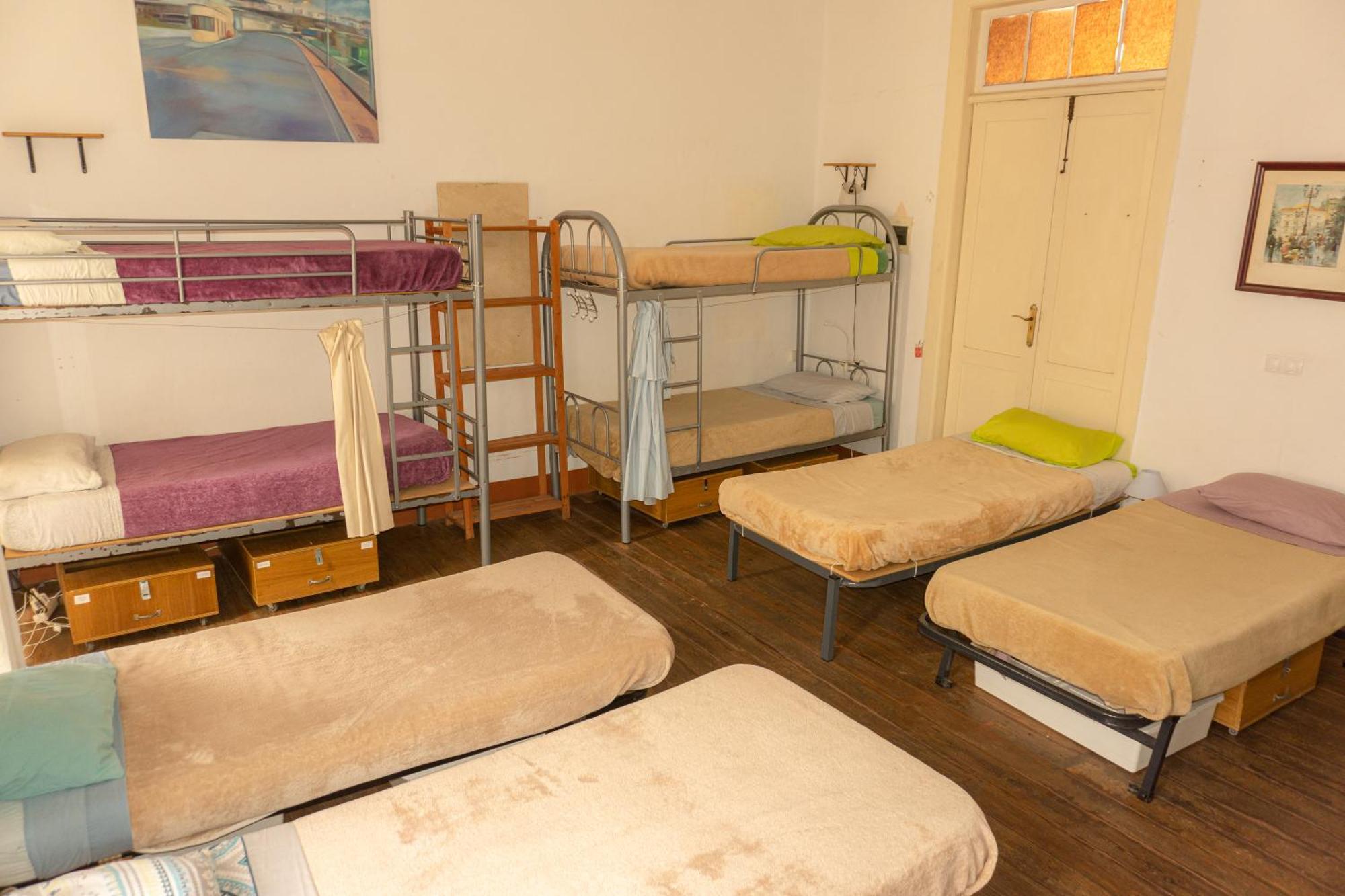Hostel Albergue La Casa Encantada إل باسو المظهر الخارجي الصورة